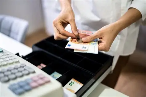 POS Operation & Cash Handling