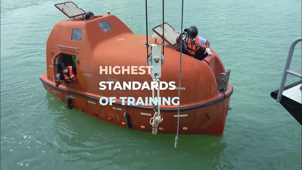 Proficiency in Survival Craft & Rescue Boats
 (PSC)